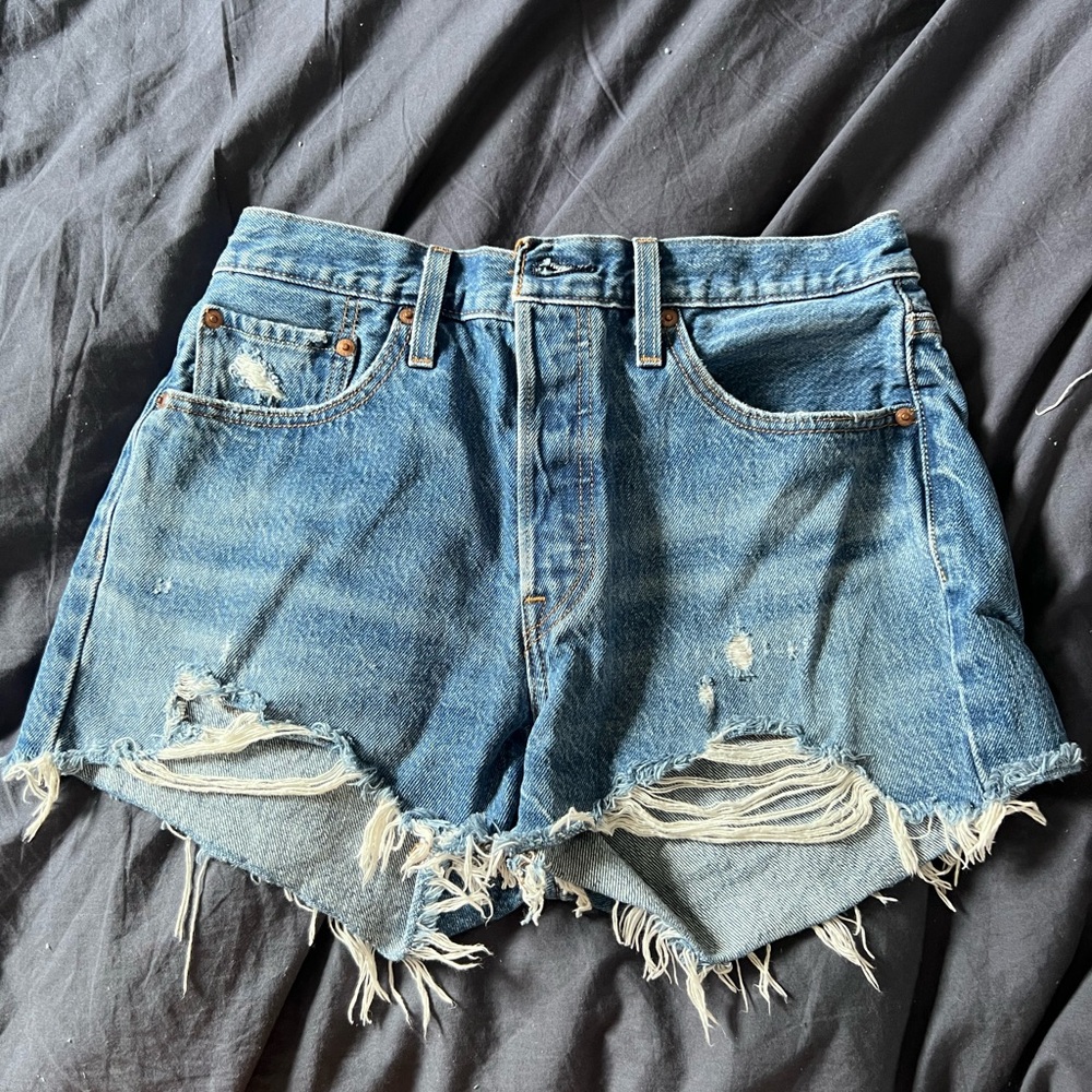 Levi’s 501 shorts